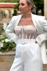 BRIDAL PANT SUIT