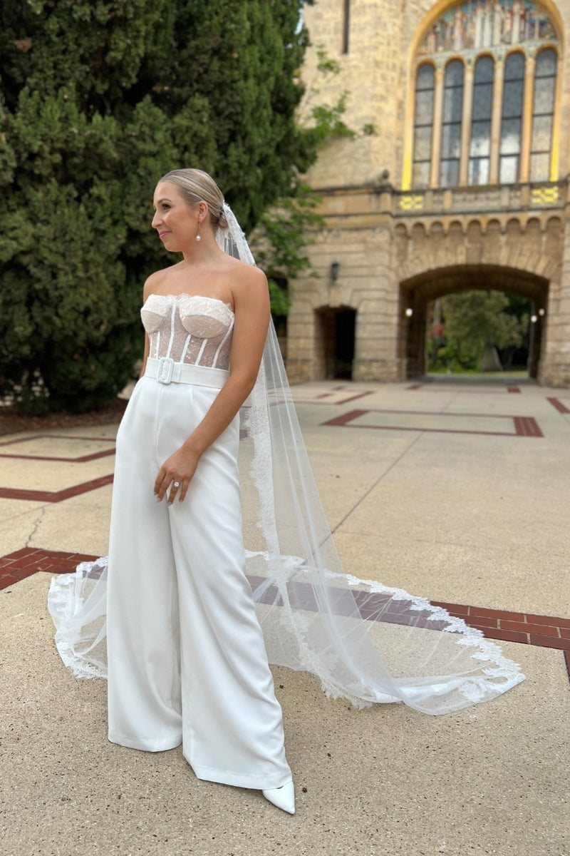 BRIDAL PANT SUIT